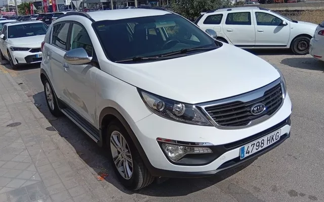KIA Sportage Sportage 1.6 GDI Drive