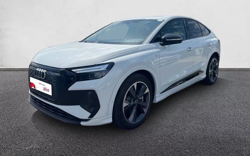AUDI Q4 E-TRON Sportback 50 299 ch 82 kWh quattro S line