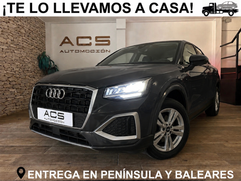 AUDI Q2 Q2 30 TDI Advanced S tronic 85kW