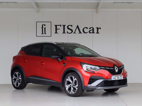 RENAULT CAPTUR 1.0 TCE RS LINE