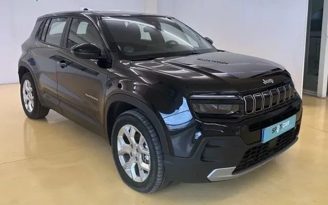 JEEP Avenger Avenger 1.2 Altitude 74KW
