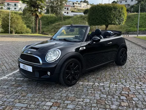 MINI Cabrio Cooper S