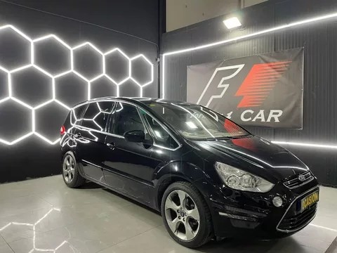 FORD S-Max S-Max 2.0TDCI Titanium Powershift 163
