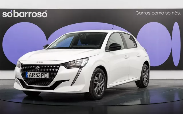 Peugeot 208 1.5 BlueHDi Active Pack