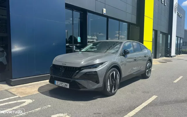 Peugeot 408 1.6 Hybrid Allure e-DCS7