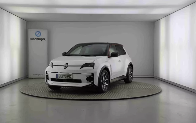 RENAULT - 5 - Renault 5 E-Tech 52 kWh Techno Autonomia Conforto
