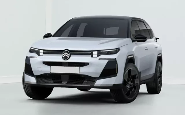 Citroën C5 Aircross Hybrid 145 MAX Matrix ACC Zéro km immatriculé