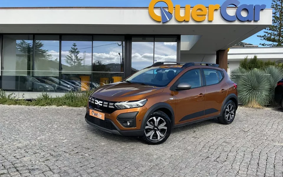 Dacia Sandero 1.0 ECO-G Expression Bi-Fuel