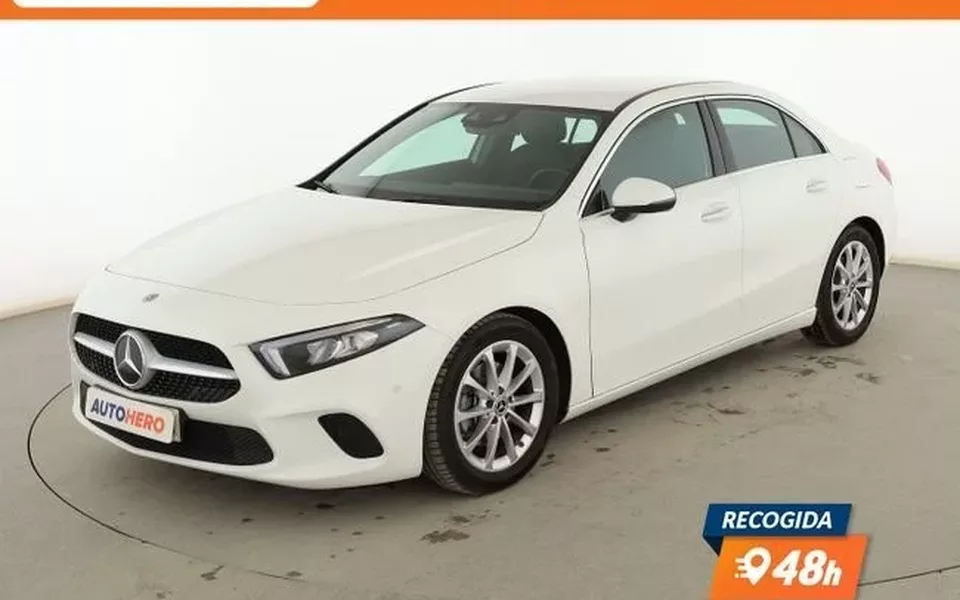 MERCEDES-BENZ Clase A A 200 Progressive