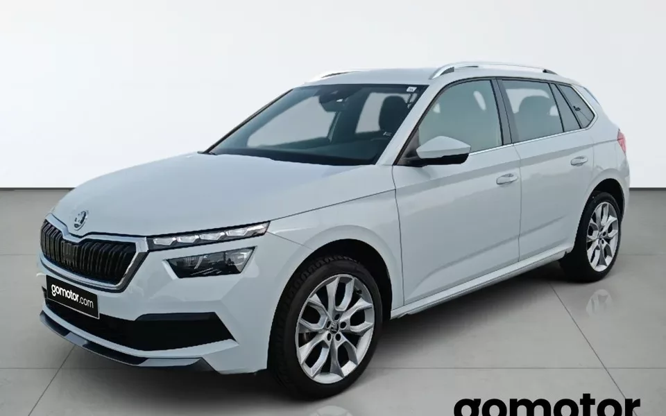 SKODA Kamiq Kamiq 1.5 TSI Style
