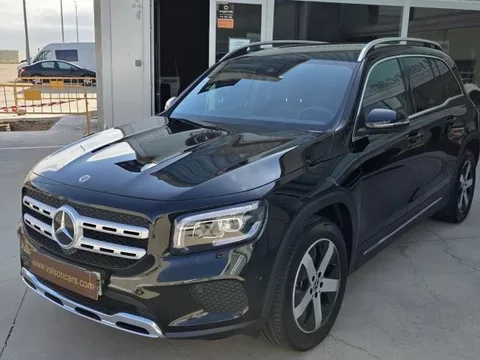 MERCEDES-BENZ Clase GLB GLB 200d 8G-DCT