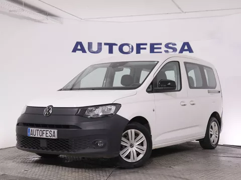 Volkswagen Caddy 2.0 TDI 4MOTION 122CV 5P OPCIONALES 2183 EUROS # IVA DEDUCIBLE,
