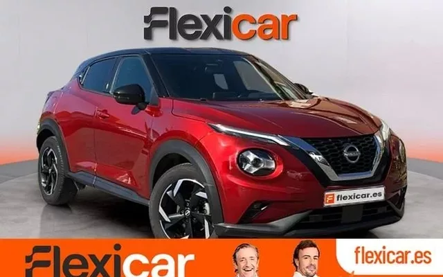 NISSAN Juke Juke 1.0 DIG-T N-Connecta 4x2 DCT 7 84kW