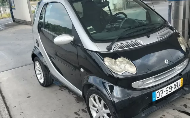 Smart ForTwo Coupé Passion 61