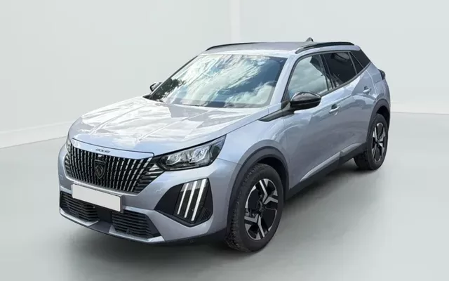 Peugeot 2008 1.2 100 allure Occasion