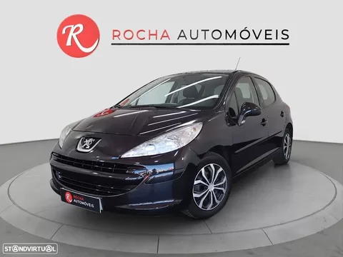 Peugeot 207 1.4 HDi Urban