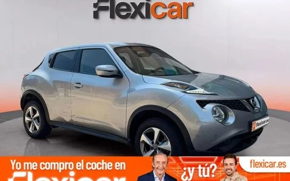 NISSAN Juke dCi 81 kW (110 CV) 4x2 N-CONNECTA Plus