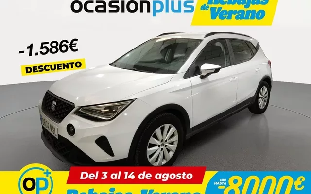 SEAT Arona Arona 1.0 TSI S&S Style DSG7 XM 115