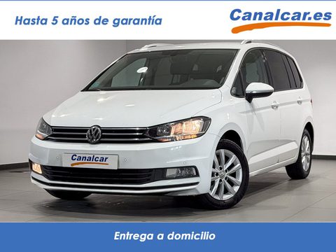 Volkswagen Touran Advance 1.4 TSI 110 kW (150 CV) BMT 7 plazas