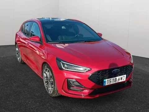 FORD Focus 1.0 ECOBOOST MHEV 92KW ST-LINE X 5P