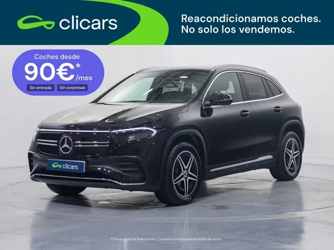 MERCEDES-BENZ EQA EQA 250