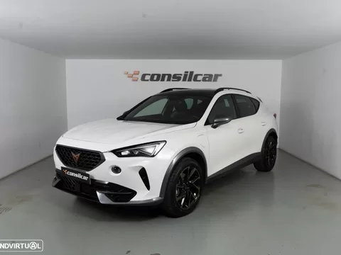 Cupra Formentor 1.4 e-Hybrid DSG