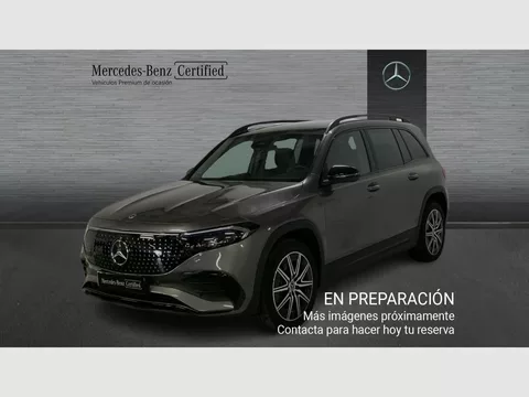 MERCEDES-BENZ EQB EQB 250+