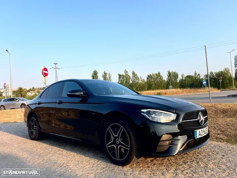 Mercedes-Benz E 300 de AMG Line