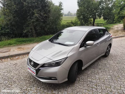 Nissan Leaf e+ Acenta