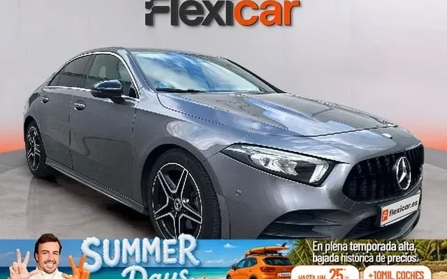 MERCEDES-BENZ Clase A Sedán A 200