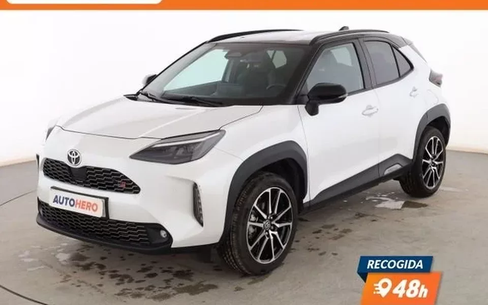 TOYOTA Yaris Cross 1.5 Hybrid GR Sport