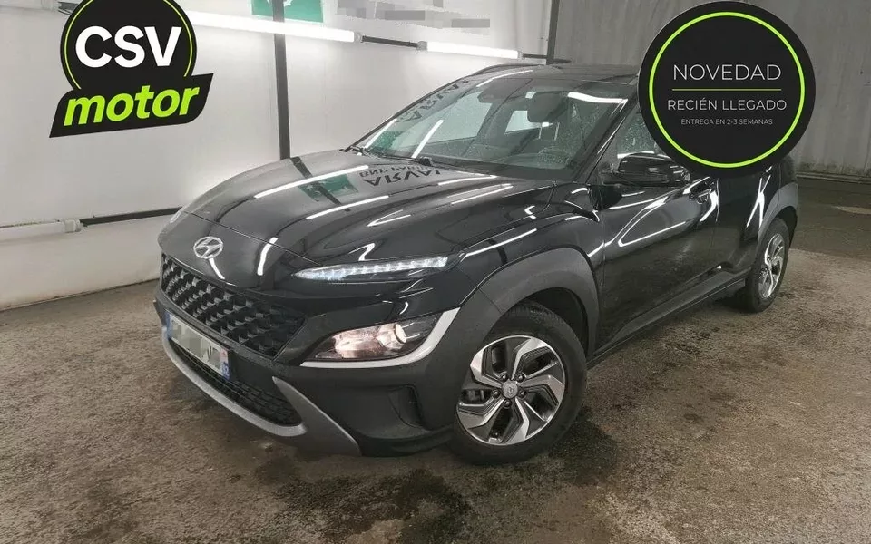 HYUNDAI Kona Kona HEV 1.6 GDI Maxx DT