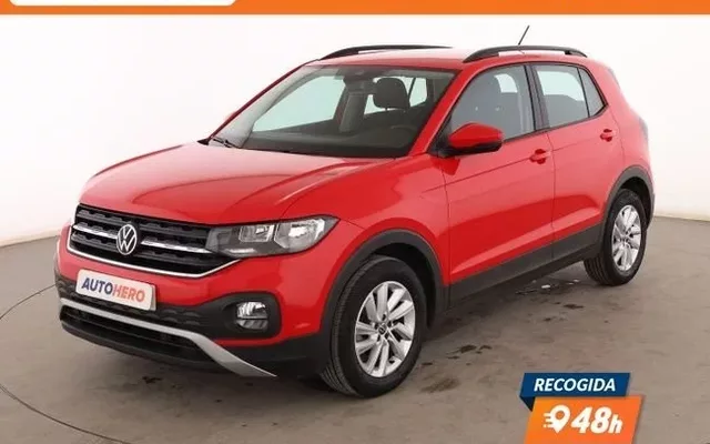 VOLKSWAGEN T-Cross T-Cross 1.0 TSI Advance 81kW
