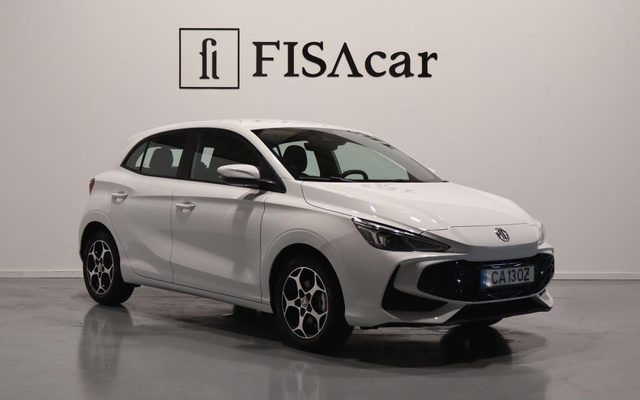 MG MG3 1.5 L COMFORT