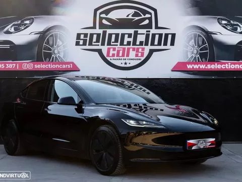 Tesla Model 3 Tração Traseira Premium