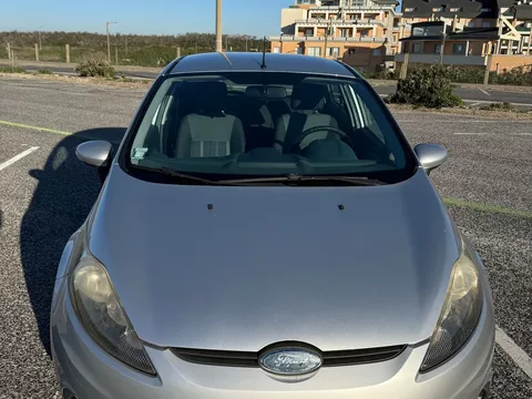 Ford Fiesta 1.4 TDCI Trend