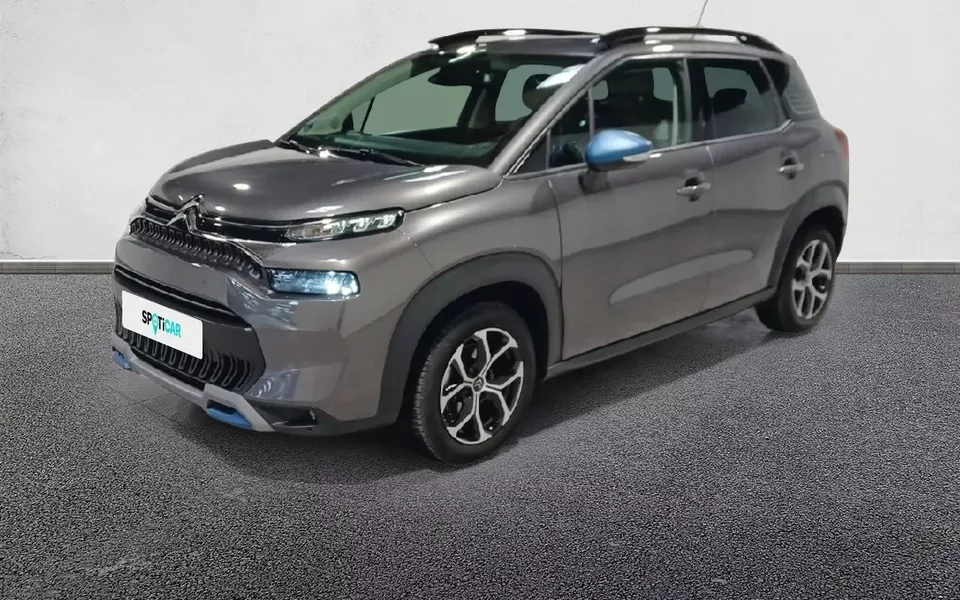 CITROEN C3 AIRCROSS PureTech 110 S&S BVM6 Shine