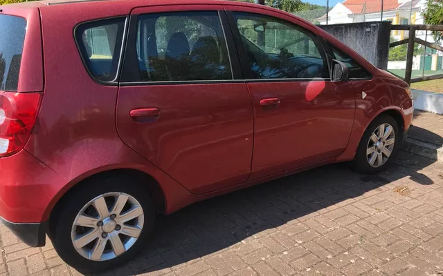 Mitsubishi Colt