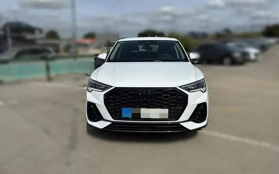 AUDI Q3 Q3 35 TDI S tronic 110kW