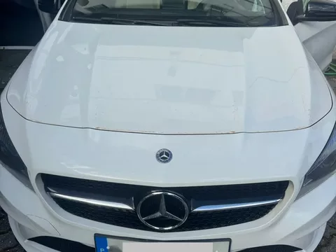 Mercedes-Benz CLA 180 d Urban