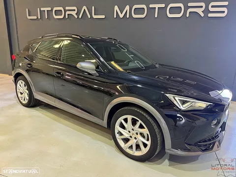 Cupra Formentor 1.4 e-Hybrid Sport DSG