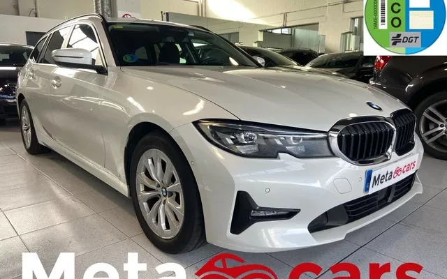 BMW Serie 3 320dA xDrive Touring