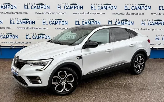 RENAULT Arkana Arkana 1.3 TCe Zen EDC 103kW - 19500€ en Santander