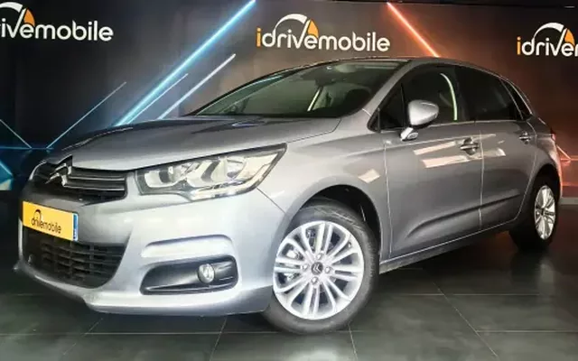 Citroën C4 2016 1.2 PureTech Live