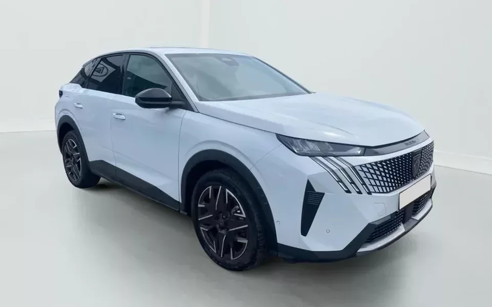 Peugeot 3008 1.2 hybrid 145 allure e-dcs6 Occasion