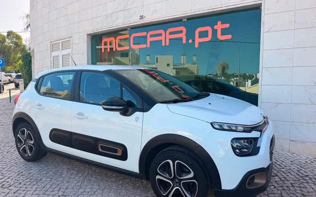 Citroën C3 1.2 PureTech C-Series
