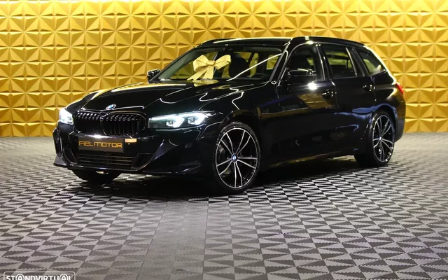 BMW 318 d Auto