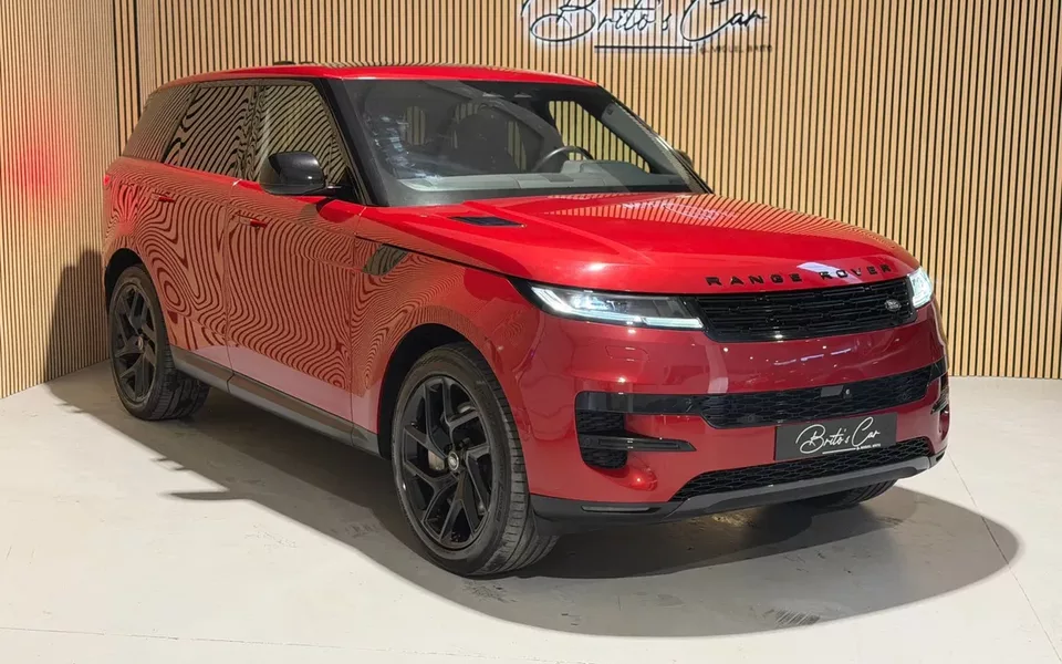 Land Rover Range Rover Sport 3.0 P440e S