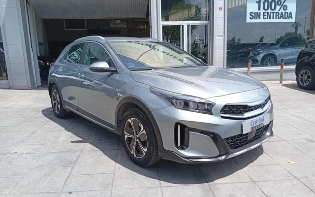 KIA XCeed XCeed 1.6 PHEV eDrive Aut.