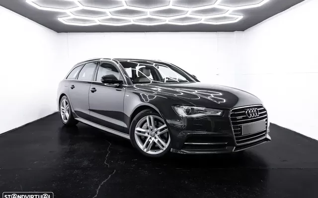 Audi A6 Avant 3.0 TDi V6 quattro B.Line S tronic